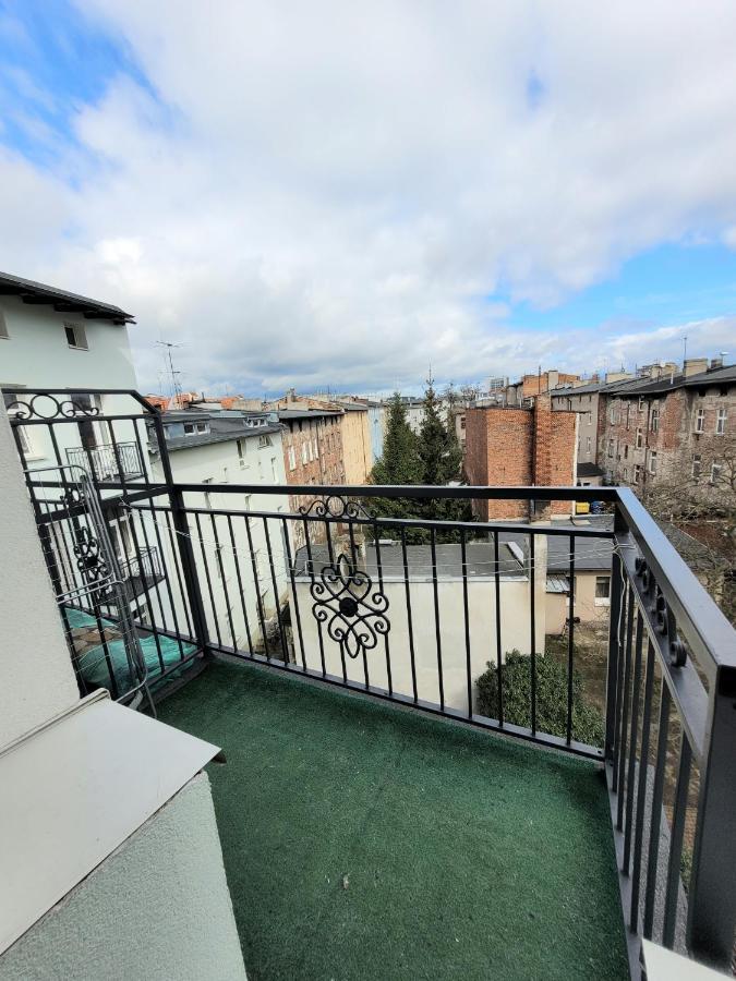 Apartament W Centrum Miasta Bydgoszcz Kültér fotó