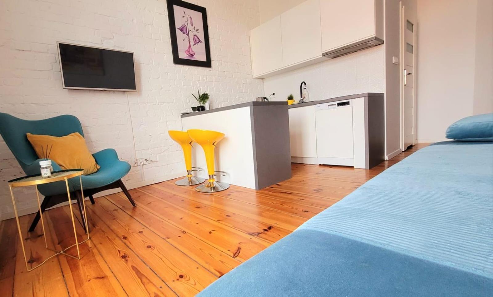 Apartament W Centrum Miasta Bydgoszcz Kültér fotó